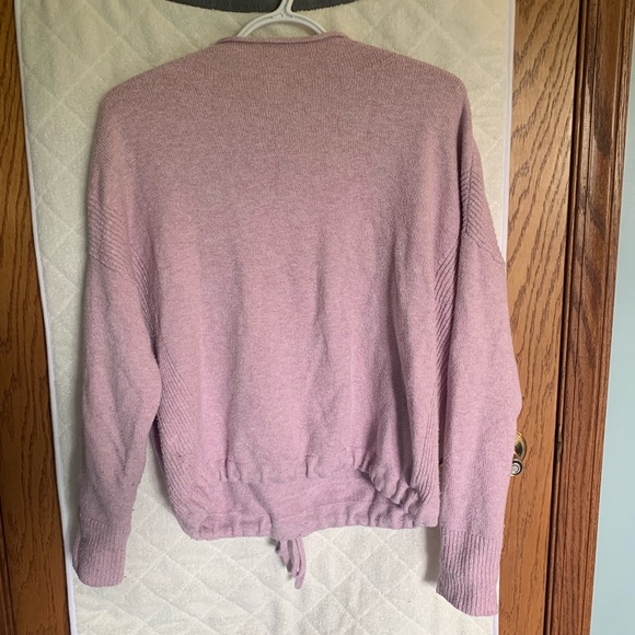 Pink Hyba Sweater from Reitmans, size medium - Picture 2 of 3
